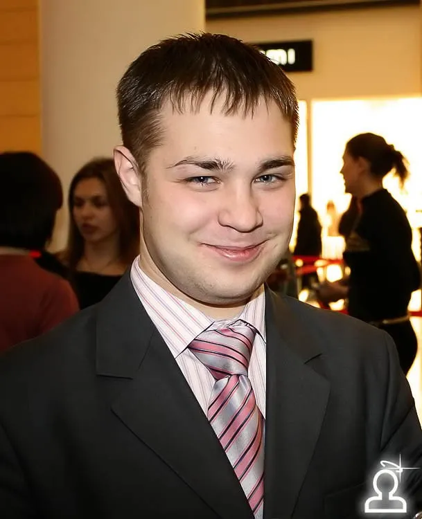 Новогоднее Fashion Show