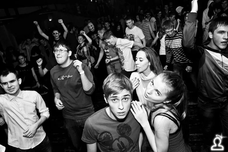 Underground Halloween / Big Bud, Mike Romeo, iBenji