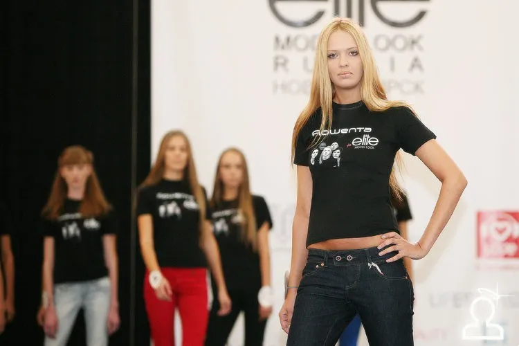 Elite Model Look