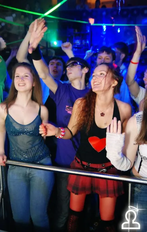 Tour de Trance - magic show