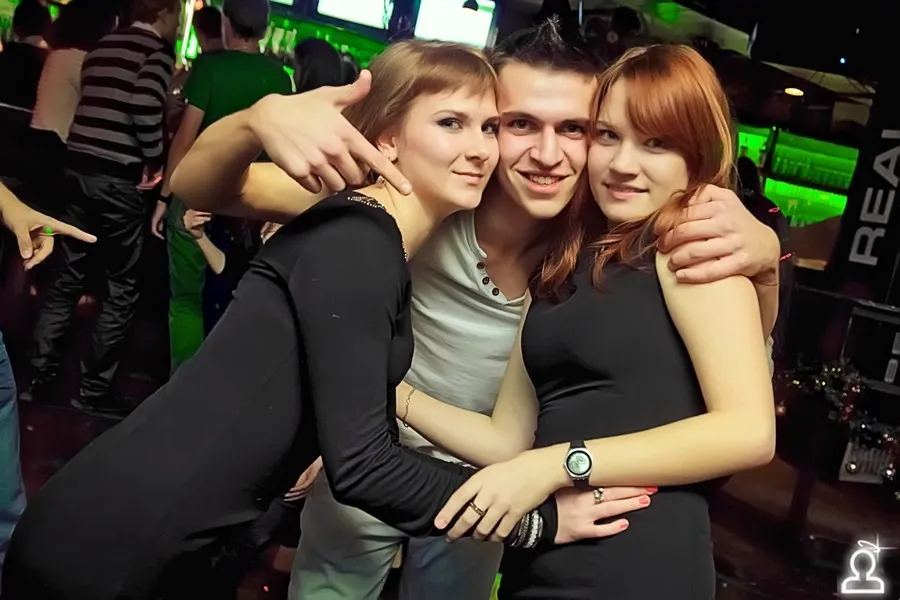 Новый Год СГУПС