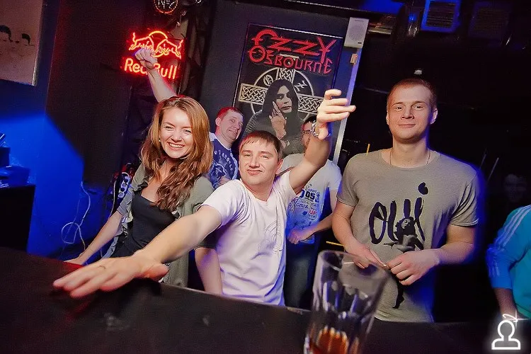 DJ Ivan Roudyk