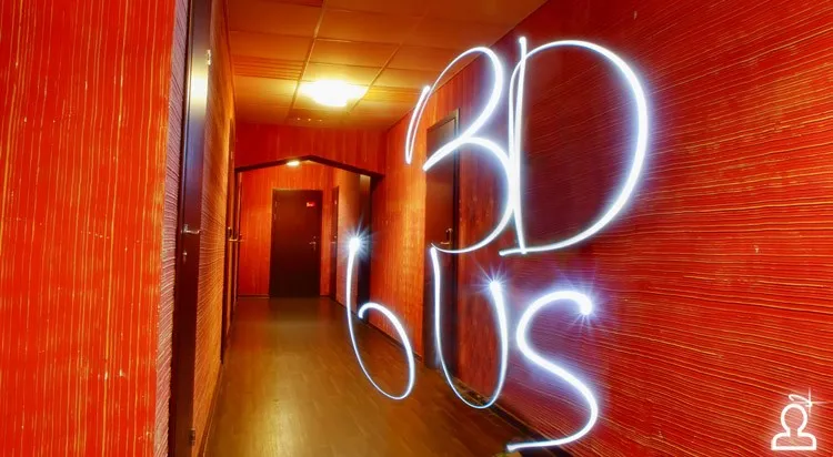 Super3Dbus