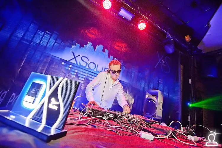 DJ Ivan Roudyk