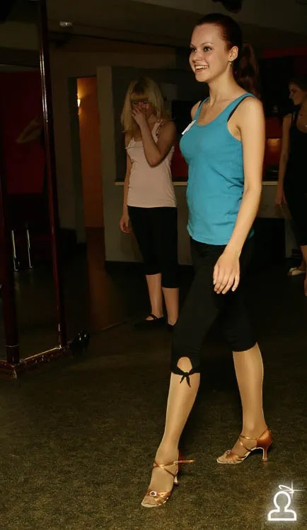 Кастинг Night dance group