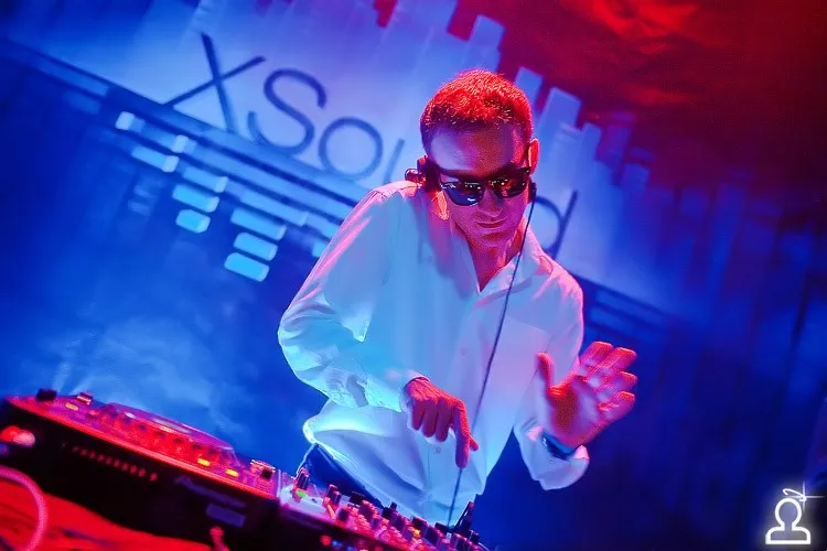 DJ Ivan Roudyk