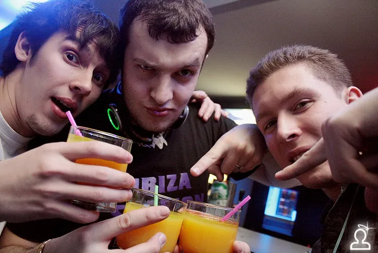 Barnaul DJs