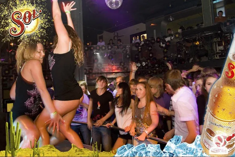 RNB PARTY / DJ Simon