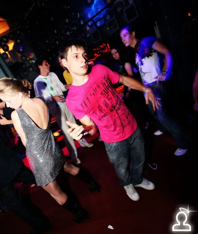 Инаугурация DJ` Nightvice