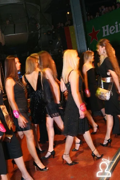 Pre-party МИСС СИБИРЬ/DJ Daniel Hoppe
