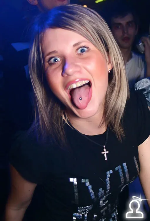 Freak dance night