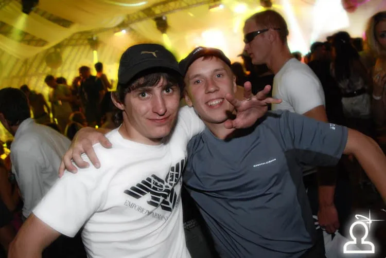 Pre-Party Z15 - день 1-ый