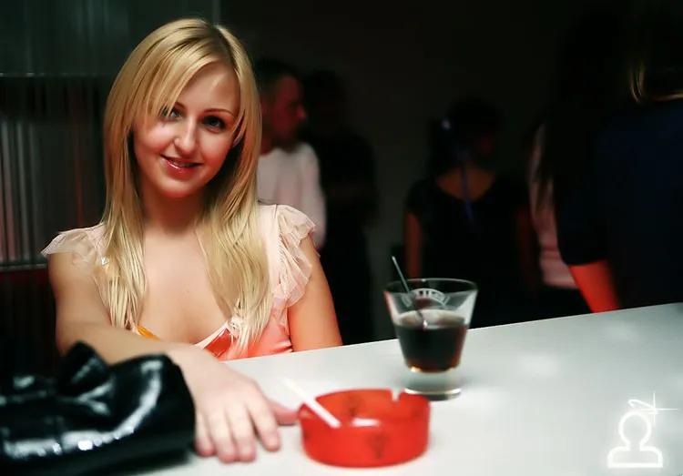 Afterparty показа "Дети цветов"