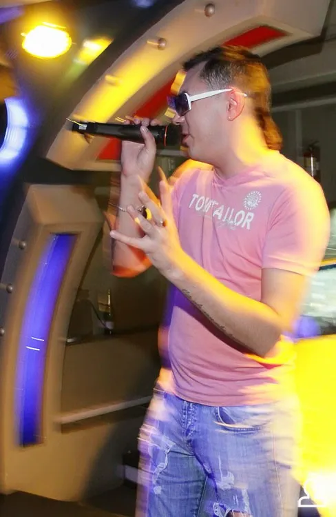 Пенная вечеринка