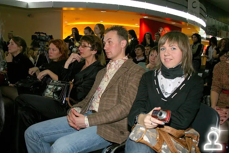 SIBERIAN FASHION WEEK