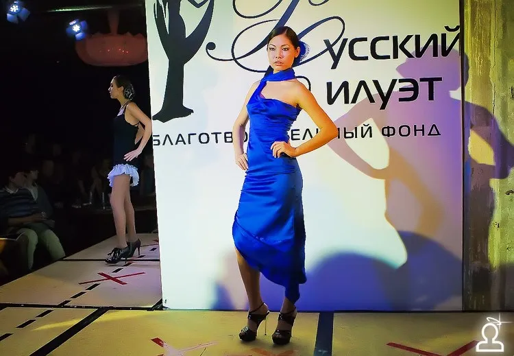 Полуфинал международного конкурса «Русский силуэт»