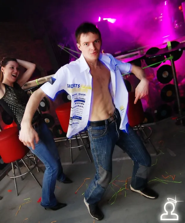 Tour de Trance - magic show