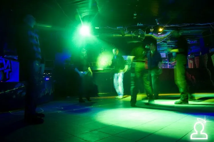Poppers party