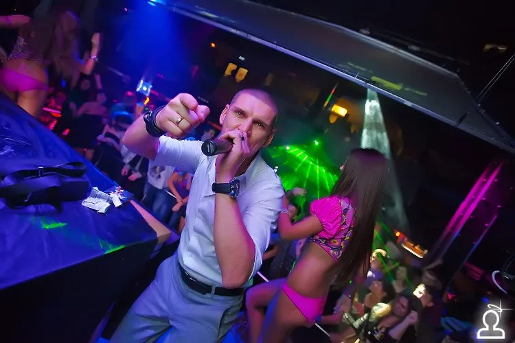 XSound / МС ЖАН & DJ RIGA