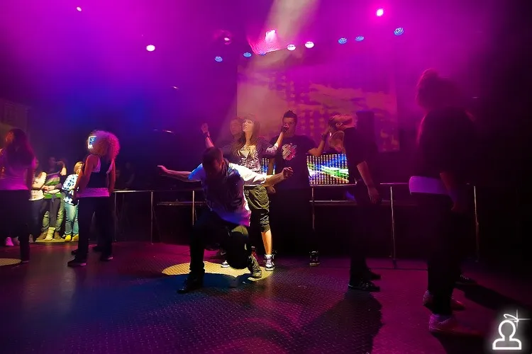 Dance Fabrique / Reality Show party