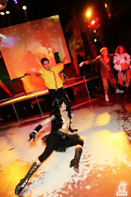 Flexx 5 Party