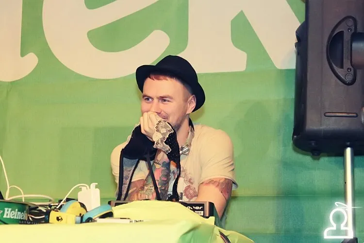 DJ YORK ( RnB - MoscowCity)