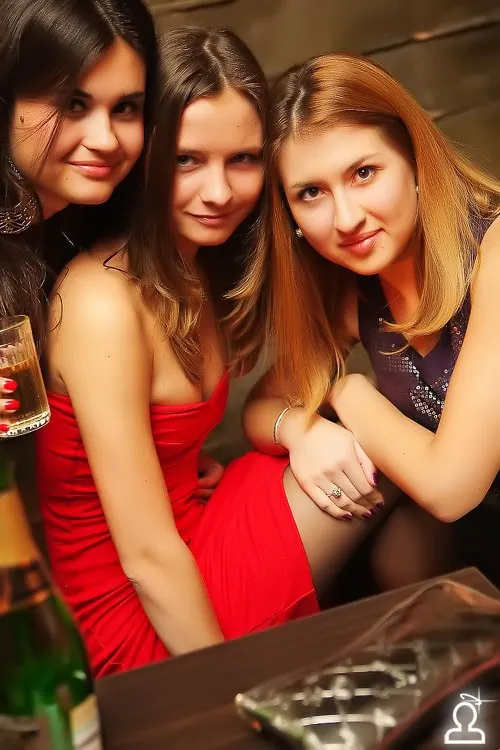 Staff party