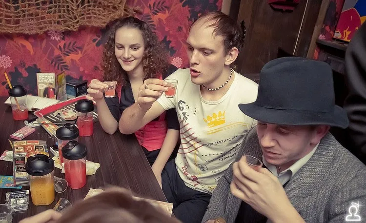 Шахматный турнир
