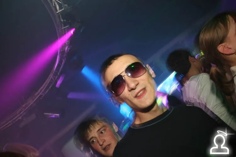 Globass afterparty