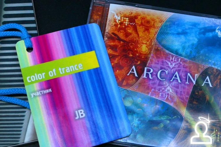 Color Of Trance