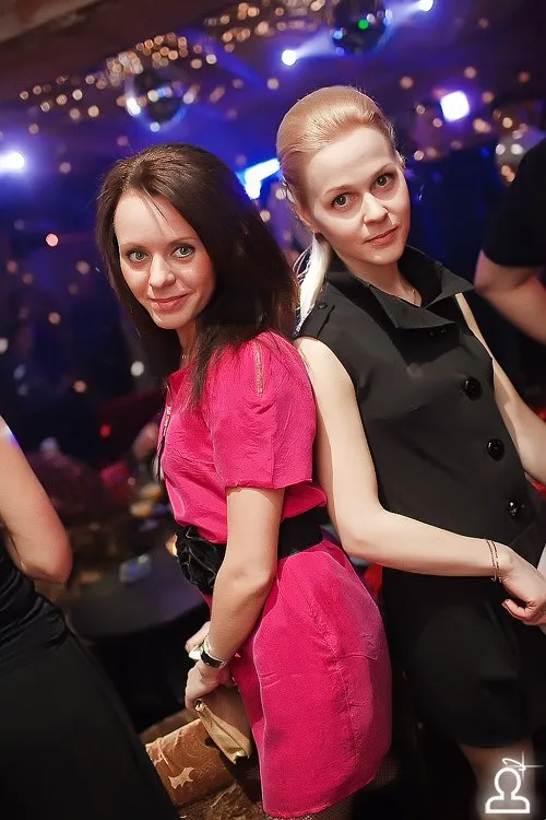 Первый weekend весны / Dj Perets