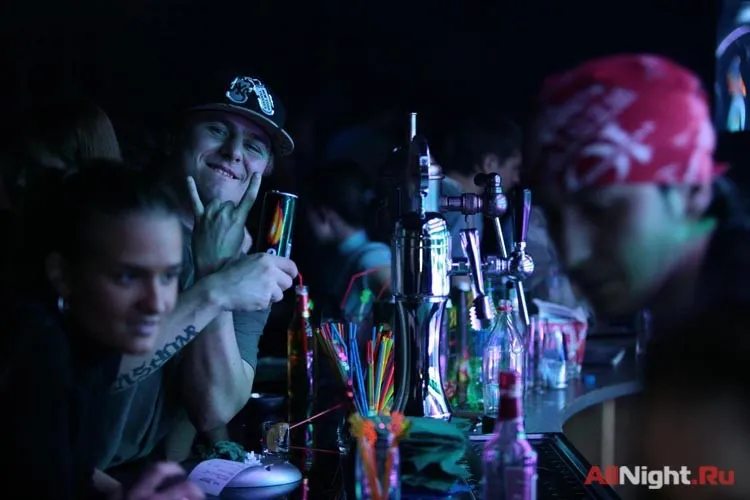 Dj Annie (b.club Moscow)