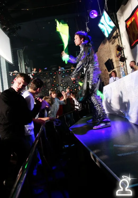DRUM AND BASS ARENA - L.A.O.S. (Финляндия)