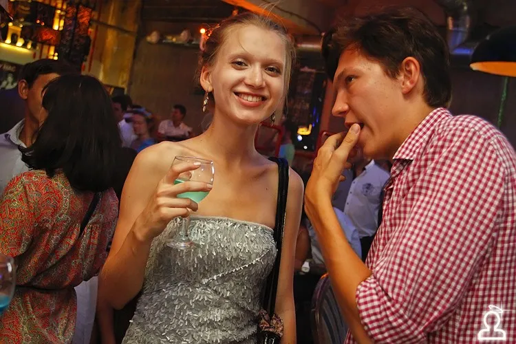 Brand Ambassadors Movie Awards Afterparty