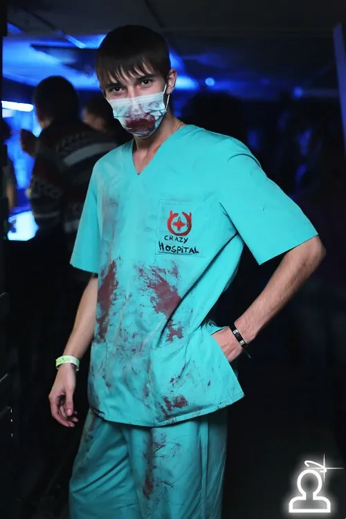 Halloween Masquerade / Engage