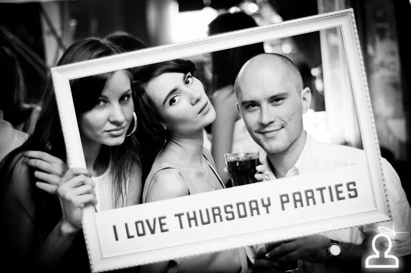 Marlboro Thursday party
