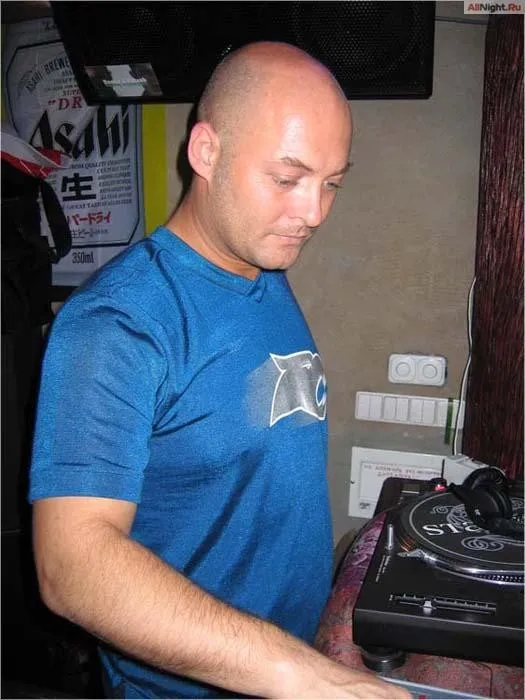 1 год Dj-Бару Этно. Dj Danny Chatelain (Ibiza)