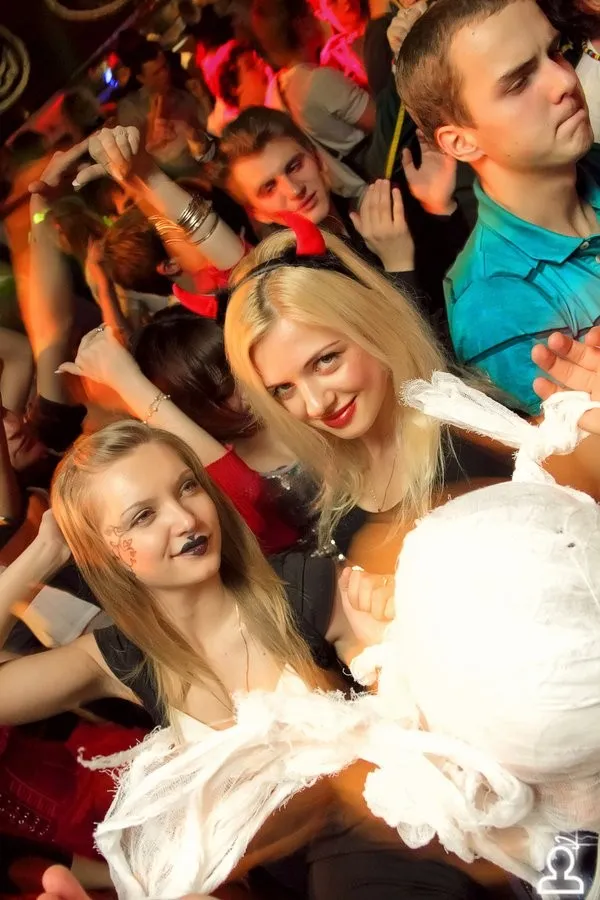 Halloween посвящение