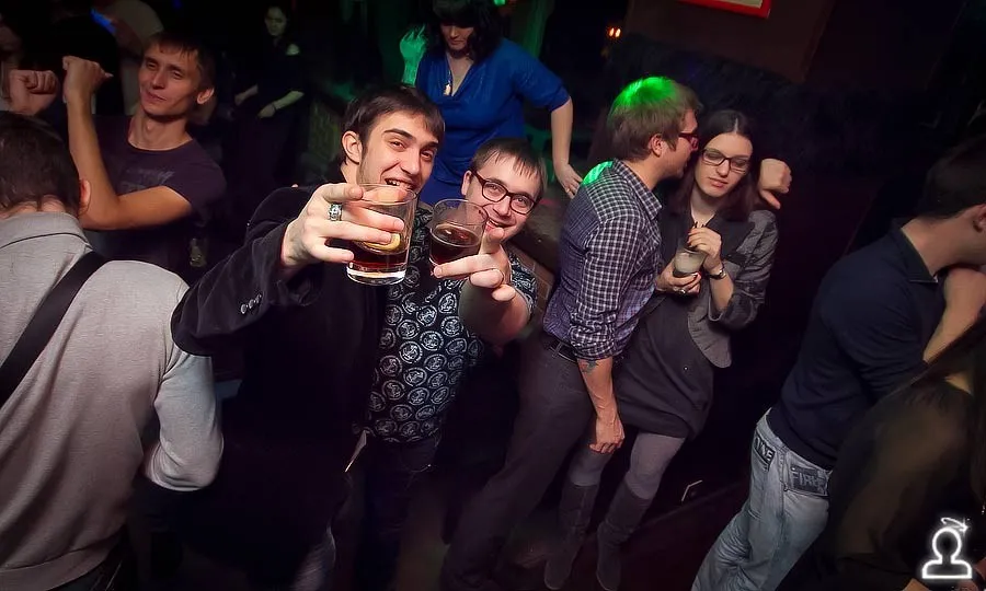 After party