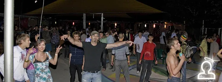 After-party KHAN ALTAY