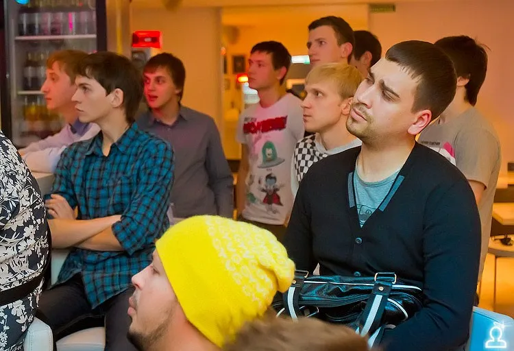SHARK DJ Community Beginning / Юрий Усачев