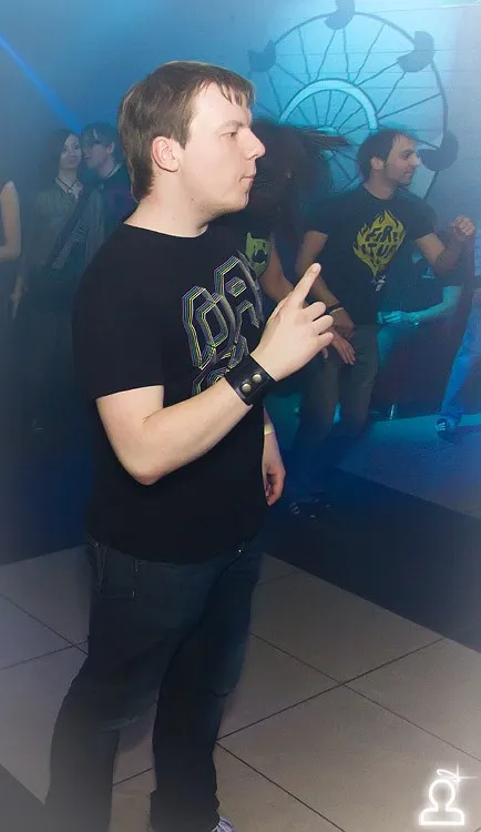 Uma Gamma Trance: The Copenhagen experience