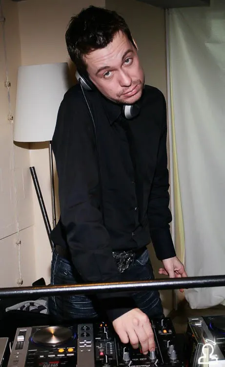 Dj Max Lyazgin