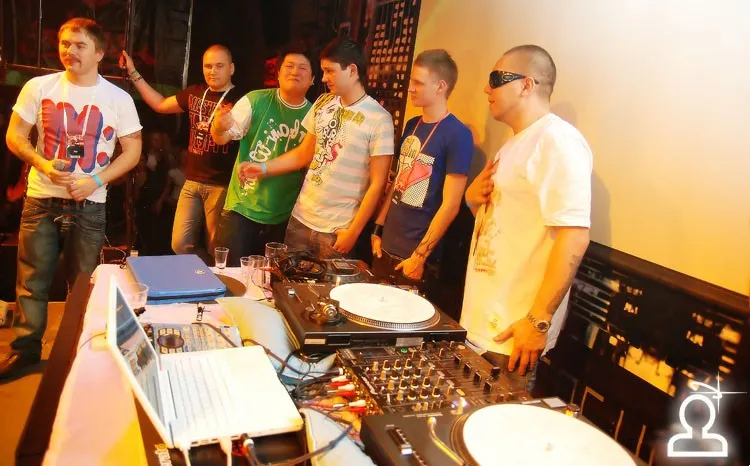 Dj Tomekk