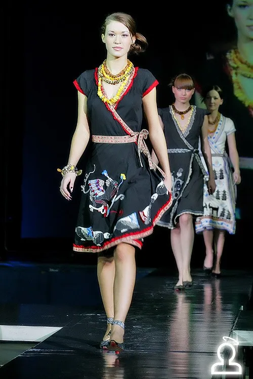 SIBERIAN FASHION WEEK