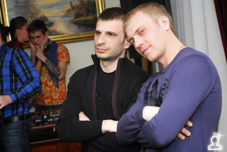 Birthday Party "ДРД"