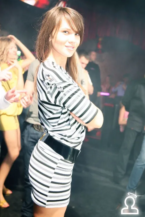 Инаугурация в резиденты Dj Perets