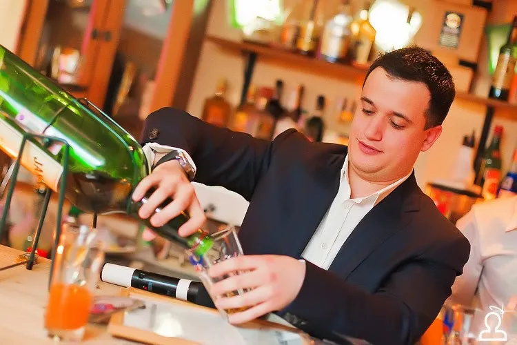 День Рождения Le Buffet