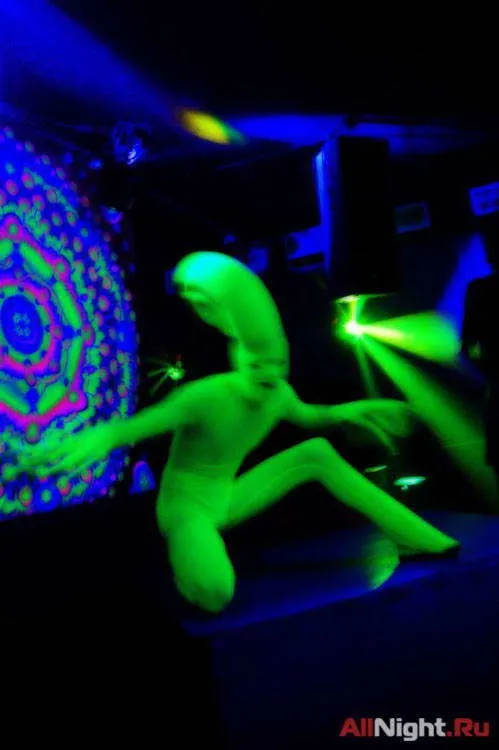 Indian Trance Experience