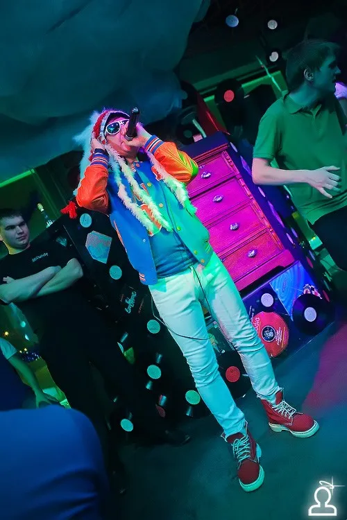 Dj Миша Гребенщиков
